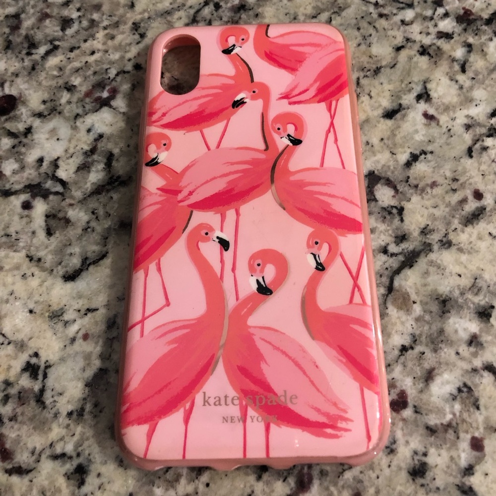 Kate spade iPhone 10R phone case